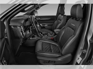 Ford Ranger XLT PHEV 281 PS 10 Gang Automatikgetriebe