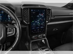 Ford Ranger XLT PHEV 281 PS 10 Gang Automatikgetriebe