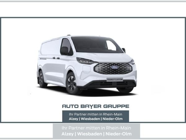 Ford Transit Custom ‼️SOFORT⚡️🔋VOLLELEKTRISCH ~Wartung+Verschleiß+Garantie geschenkt~ AKTION‼️