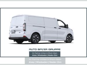 Ford Transit Custom ‼️SOFORT⚡️🔋VOLLELEKTRISCH  ~Wartung+Verschleiß+Garantie geschenkt~ AKTION‼️