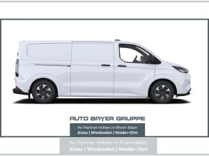 Ford Transit Custom ‼️SOFORT⚡️🔋VOLLELEKTRISCH  ~Wartung+Verschleiß+Garantie geschenkt~ AKTION‼️