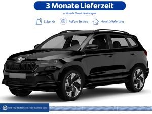 Skoda Karoq Sportline 2L 190 PS 140kw !! 4x4 Allrad !!