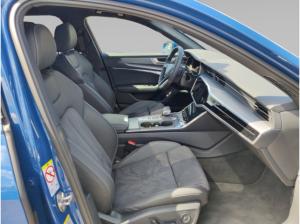 Audi A6 Avant 50 TDI quattro S line AHK Matrix Pano