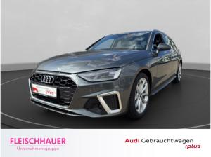 Audi A4 Avant S line 35 TFSI LED+ACC+DC+NAVI+RFK+CARPLAY+SHZ+DSP+