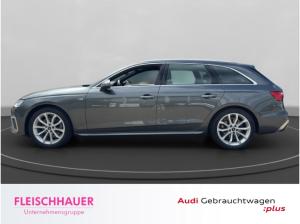 Audi A4 Avant S line 35 TFSI LED+ACC+DC+NAVI+RFK+CARPLAY+SHZ+DSP+