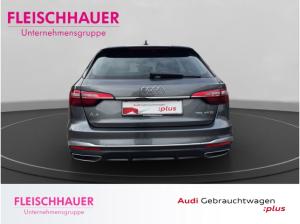 Audi A4 Avant S line 35 TFSI LED+ACC+DC+NAVI+RFK+CARPLAY+SHZ+DSP+
