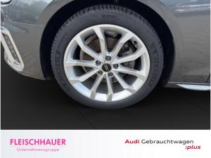 Audi A4 Avant S line 35 TFSI LED+ACC+DC+NAVI+RFK+CARPLAY+SHZ+DSP+