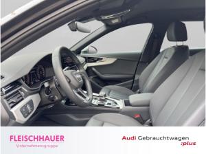 Audi A4 Avant S line 35 TFSI LED+ACC+DC+NAVI+RFK+CARPLAY+SHZ+DSP+
