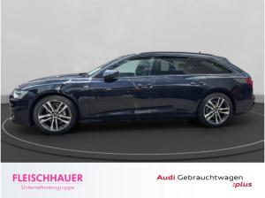 Audi A6 Avant S line 40 TDI MATRIX+ACC+360°+HUD+NAVI+CARPLAY+SHZ+DSP