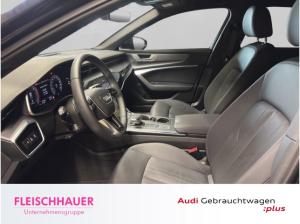 Audi A6 Avant S line 40 TDI MATRIX+ACC+360°+HUD+NAVI+CARPLAY+SHZ+DSP