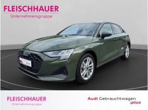 Audi A3 Sportback 35 TDI LED+AHK+NAVI+CARPLAY+DSP+PDC V&H+