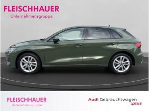 Audi A3 Sportback 35 TDI LED+AHK+NAVI+CARPLAY+DSP+PDC V&H+