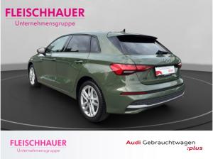 Audi A3 Sportback 35 TDI LED+AHK+NAVI+CARPLAY+DSP+PDC V&H+