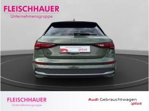 Audi A3 Sportback 35 TDI LED+AHK+NAVI+CARPLAY+DSP+PDC V&H+