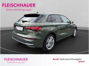 Audi A3 Sportback 35 TDI LED+AHK+NAVI+CARPLAY+DSP+PDC V&H+