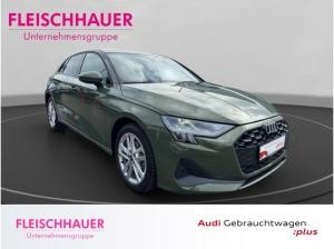 Audi A3 Sportback 35 TDI LED+AHK+NAVI+CARPLAY+DSP+PDC V&H+
