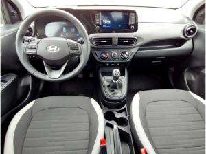 Hyundai i10 1.0 Select RÜCKFAHRKAMERA|NAVIGATIONSSYSTEM