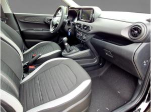 Hyundai i10 1.0 Select RÜCKFAHRKAMERA|NAVIGATIONSSYSTEM