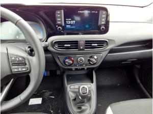 Hyundai i10 1.0 Select RÜCKFAHRKAMERA|NAVIGATIONSSYSTEM