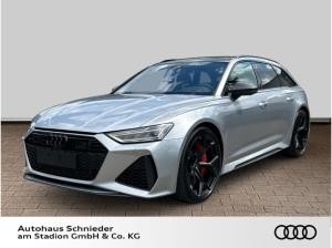 Audi RS6 AVANT LED+PANO+HUD+SPORTABGAS+KERAMIK+B&O