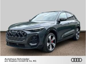 Audi Q5 SUV EDITION 2,0TDI LED+LUFT+AHK+HUD+PARK-LENK