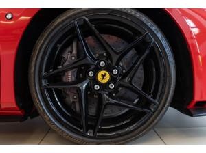 Ferrari F8 Spider*Lift*Racing Seats*LED*
