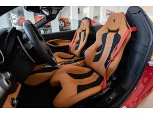 Ferrari F8 Spider*Lift*Racing Seats*LED*