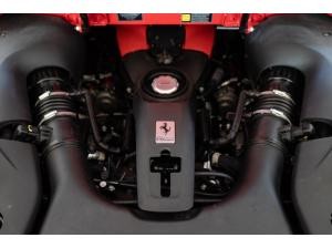 Ferrari F8 Spider*Lift*Racing Seats*LED*