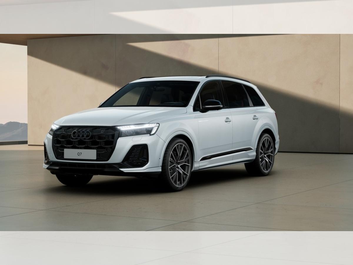 Audi Q7 50 TDI qu. S line / SOFORT VERFÜGBAR !