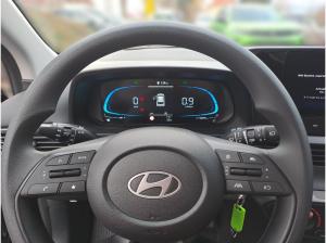 Hyundai i20 Select sofort verfügbar
