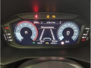 Audi A1 Sportback 30 TFSI S line S tronic LED LM 18" PDC vo+hi