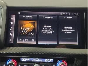 Audi A1 Sportback 30 TFSI S line S tronic LED LM 18" PDC vo+hi