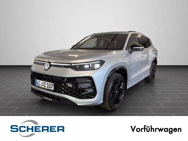 Volkswagen Tayron R-Line 2.0 TDI 4MOTION DSG 7-SITZ NAV PAN