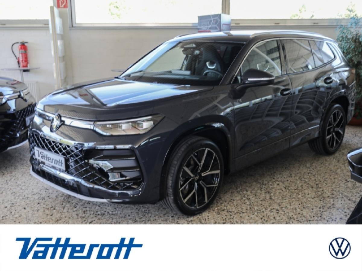 Volkswagen Tayron 2.0 TSI 4M DSG R-Line AHK Navi Harman Kardon