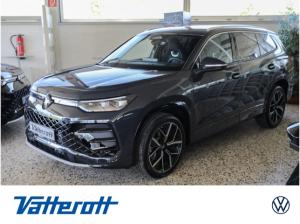 Volkswagen Tayron 2.0 TSI 4M DSG R-Line AHK Navi Harman Kardon