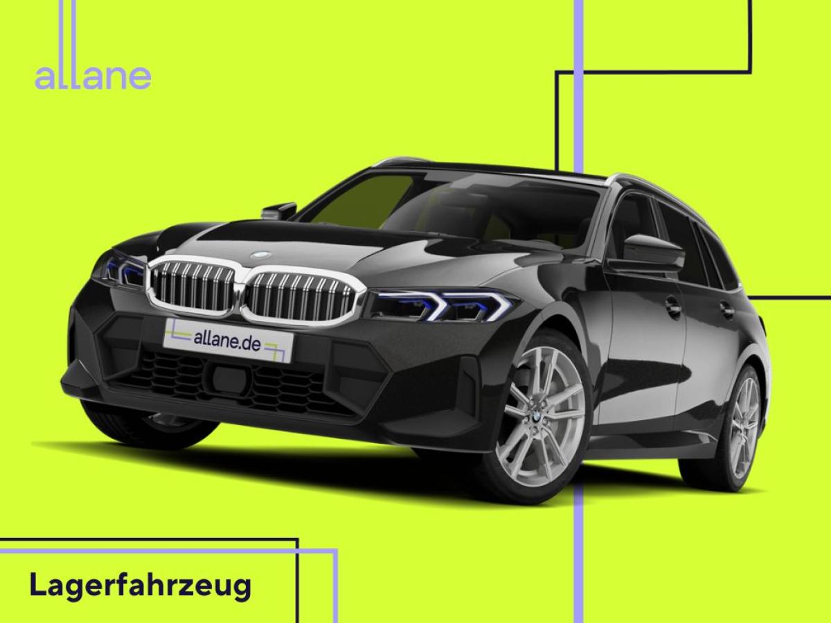 BMW 320 i Touring Automatik - Leasing mit Kaufoption