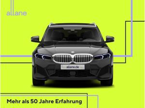 BMW 320 i Touring Automatik - Leasing mit Kaufoption