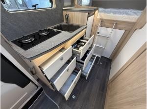 Mercedes-Benz Sprinter Frankia MT 7 BD NEO BLACK LINE 3,5t #ASSISTENTEN