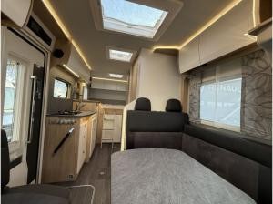 Mercedes-Benz Sprinter Frankia MT 7 BD NEO BLACK LINE 3,5t #ASSISTENTEN