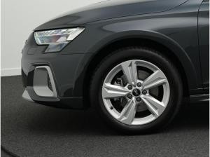 Audi A3 allstreet 35 TDI S tr. *LED*HdUp*AHK*8-fach*