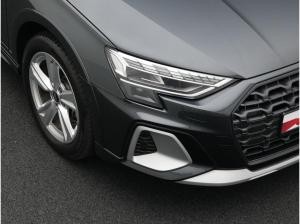 Audi A3 allstreet 35 TDI S tr. *LED*HdUp*AHK*8-fach*
