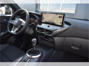 Nissan Juke 1.0 DIG-T N-Connecta Winter