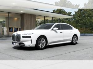 BMW 740 xDrive 40d