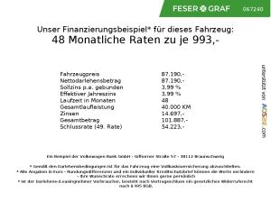 Volkswagen California T7Ocean TDI Sofort Verfügbar AHK 18