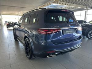 Mercedes-Benz GLS 500 GLS580 4MATIC+AMG Line+Standheizung+AHK+V8+Head-up