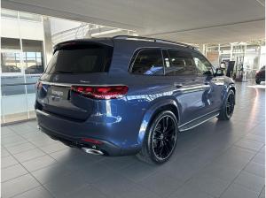 Mercedes-Benz GLS 500 GLS580 4MATIC+AMG Line+Standheizung+AHK+V8+Head-up