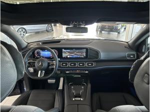 Mercedes-Benz GLS 500 GLS580 4MATIC+AMG Line+Standheizung+AHK+V8+Head-up