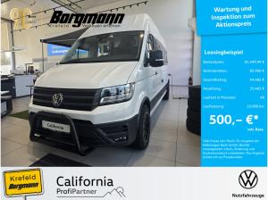 Volkswagen Crafter Grand California 680 mit Optik Paket1