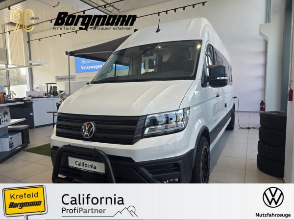 Volkswagen Crafter Grand California