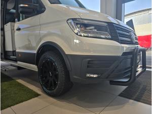 Volkswagen Crafter Grand California